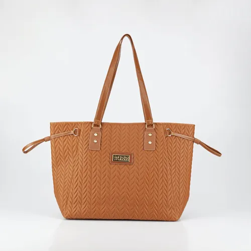 Bolso al Hombro Caramelo