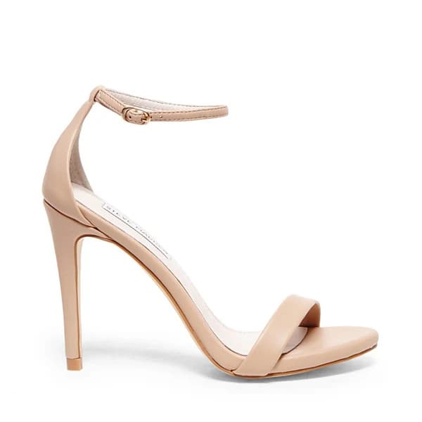 Tacones Nude