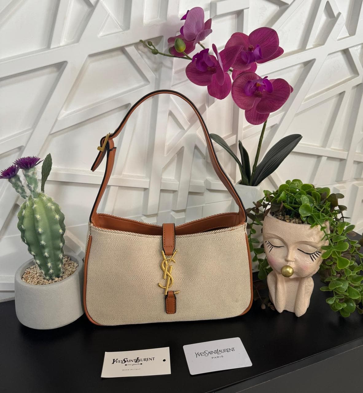 Yves Saint Laurent – Bolso HOBO (Dama)