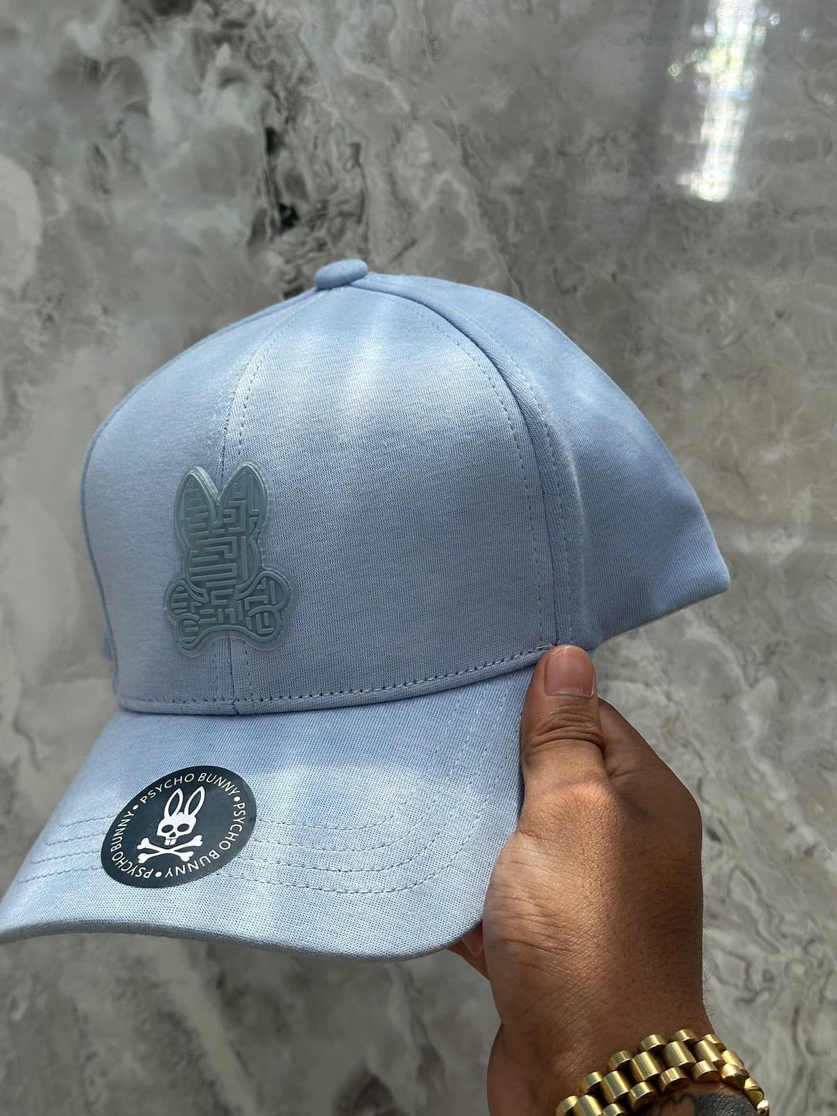Psycho Bunny – Gorra Sky Bunny (Caballero)