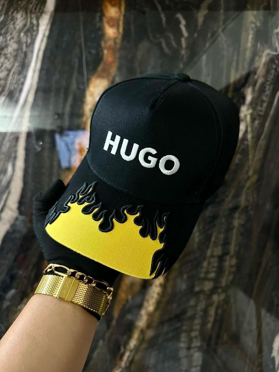 Hugo – Gorra Flame Edition (Caballero)