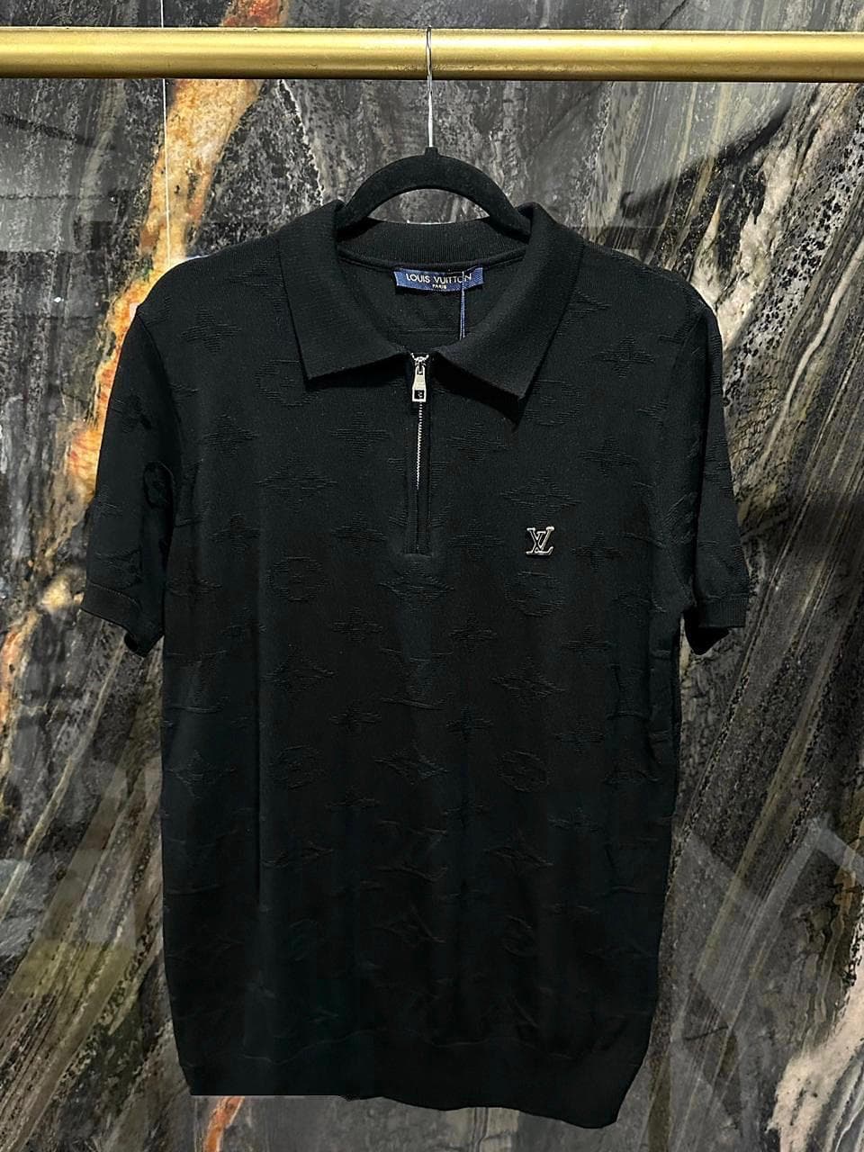 Louis Vuitton – Polo Zipper Monogram (Caballero)