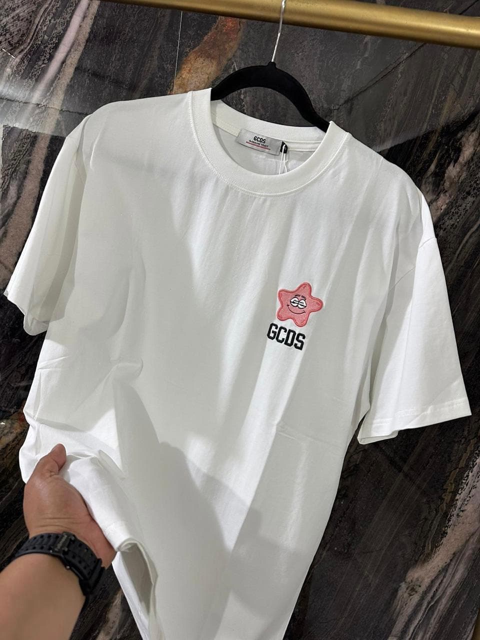 GCDS – Star Patch Tee (Caballero)