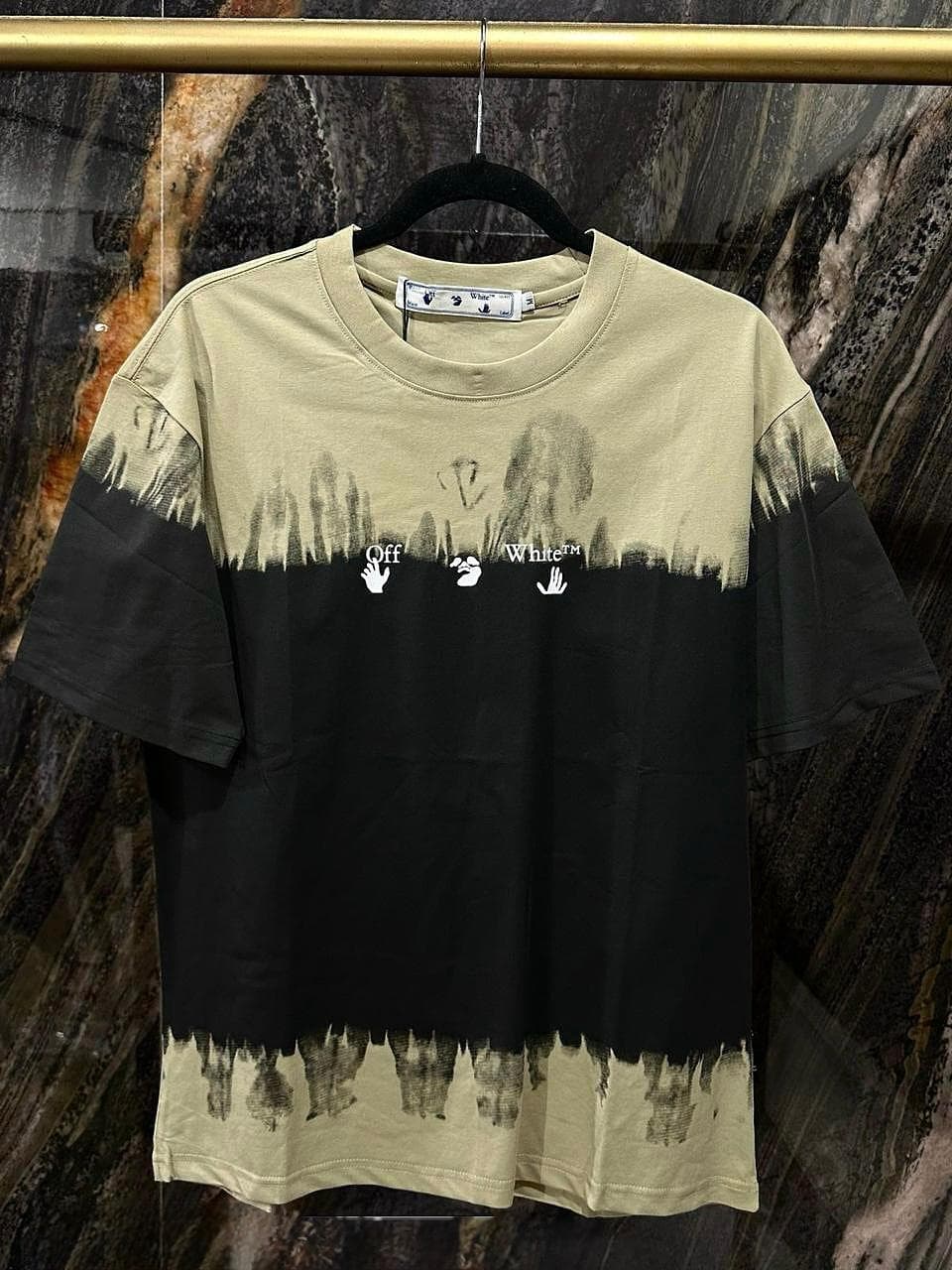 Off-White – Dip-Dye Tee (Caballero)