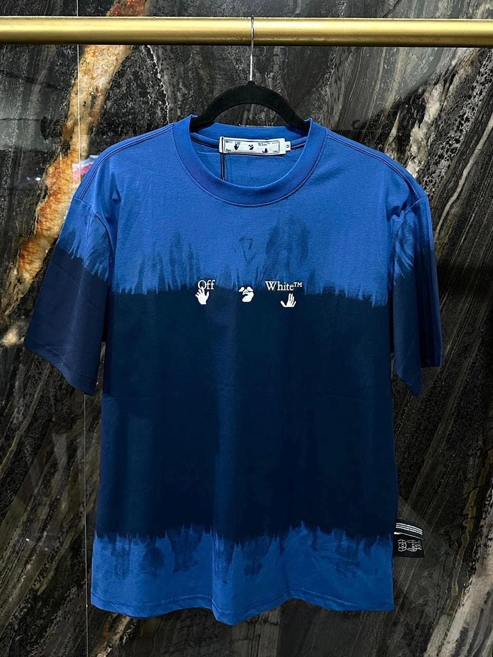 Off-White – Dip-Dye Tee (Caballero)