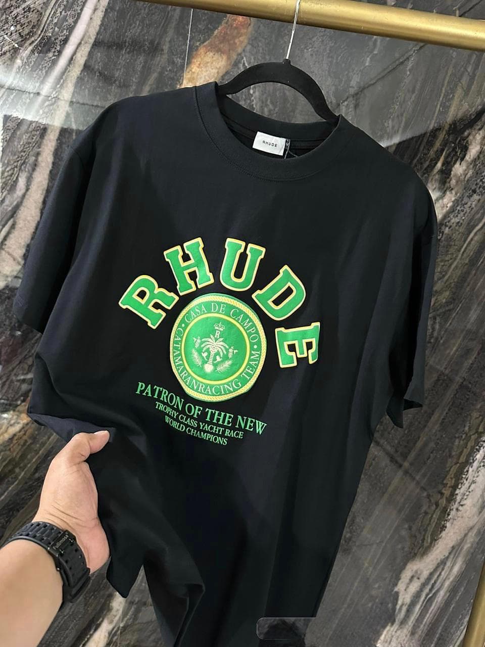 Rhude – Patron of the New Tee (Caballero)