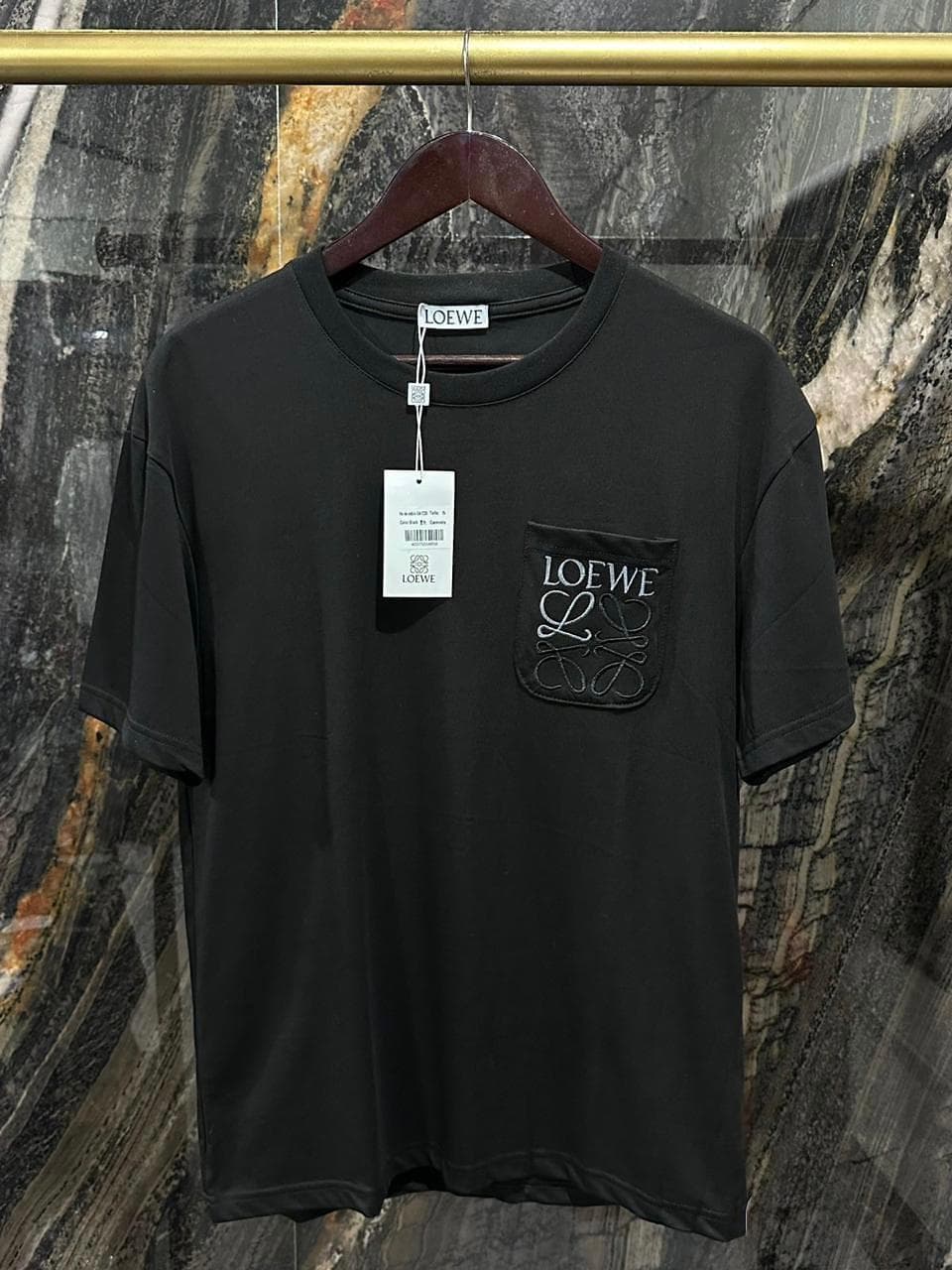 Loewe – Anagram Pocket Tee (Caballero)
