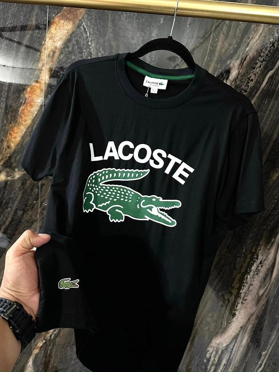 Lacoste – Big Croc Tee (Caballero)